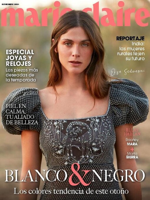 Title details for Marie Claire - España by Zinet Media Global S.L. - Available